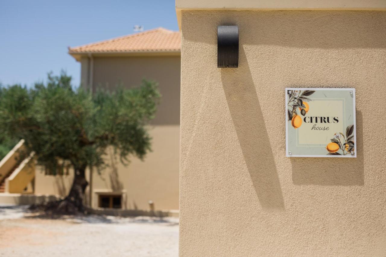 Apartamento Citrus House Razáta Exterior foto